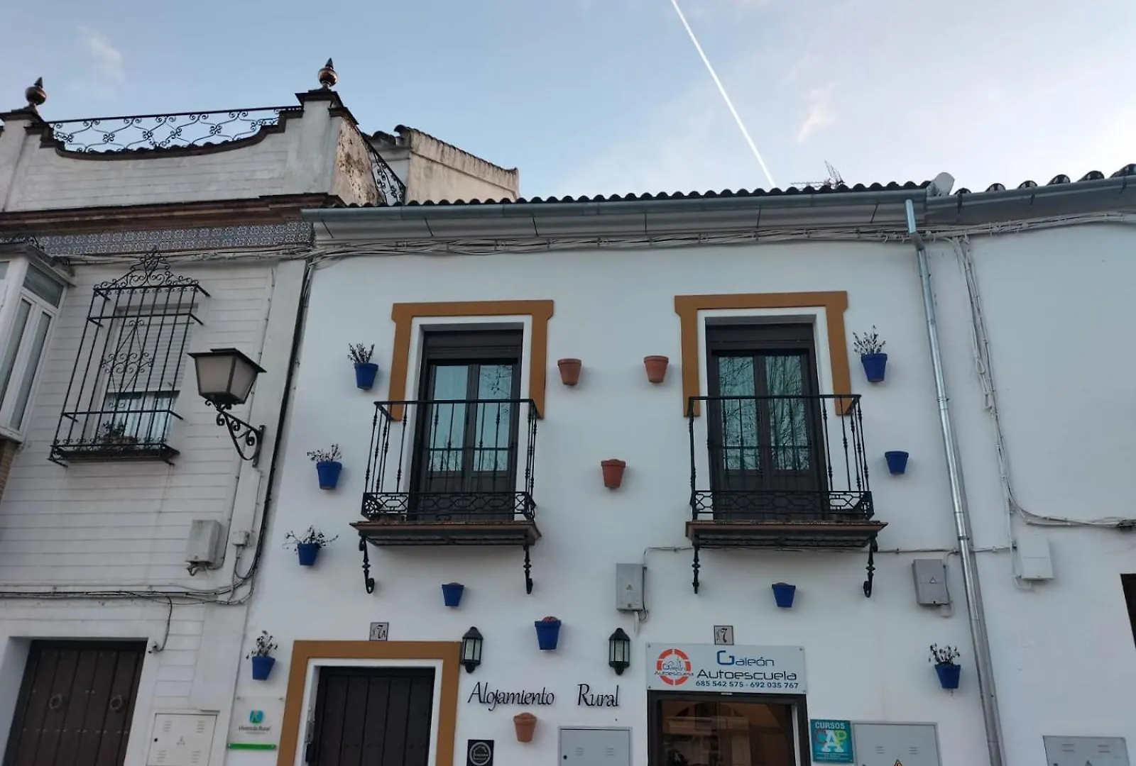 Holiday home Casa Rural Casita De Chocolate Constantina Spain