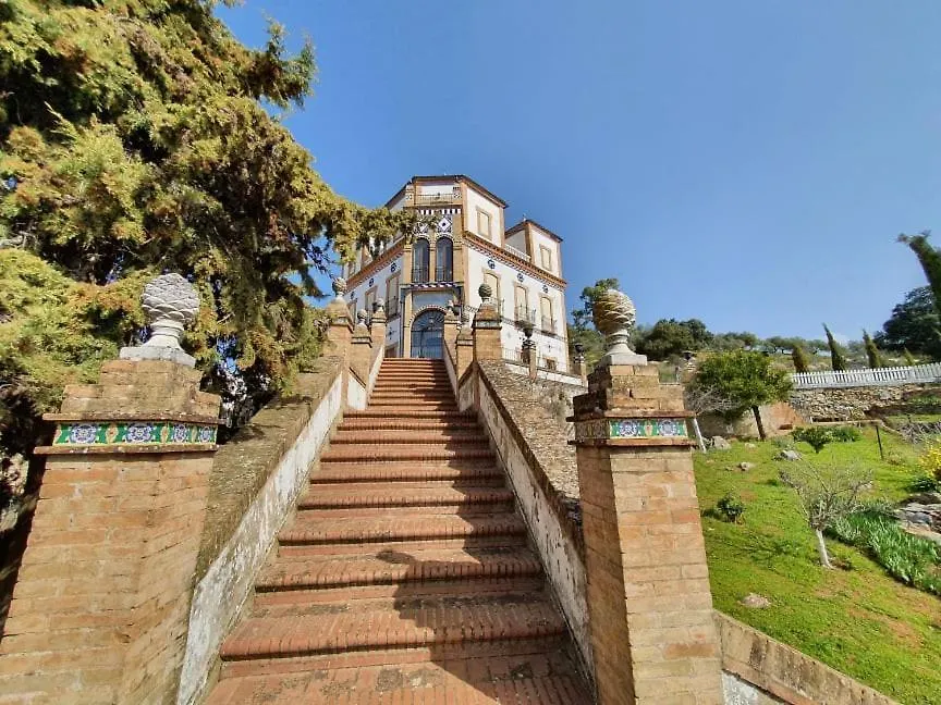 Casa Rural Casita De Chocolate Constantina Holiday home
