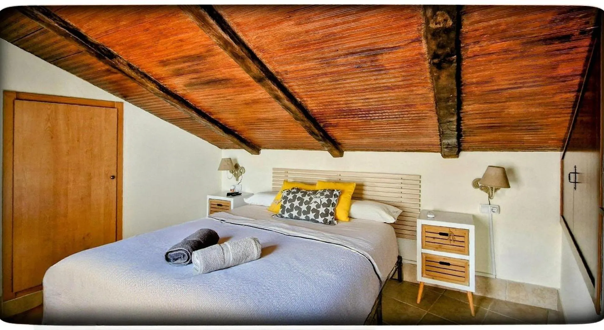 Casa Rural Casita De Chocolate Constantina Holiday home